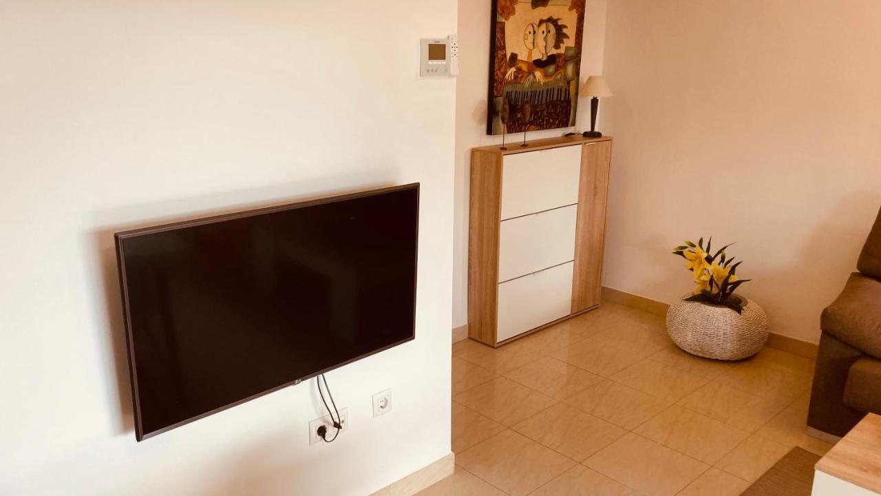 Elia-Apartment nur 3 Minuten zum Strand Dénia Exterior foto