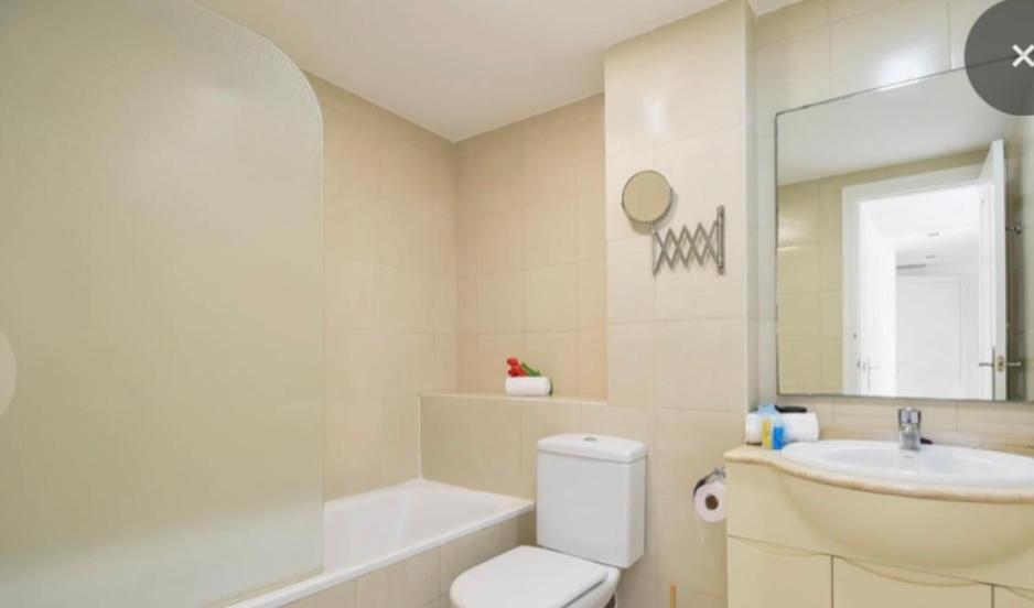 Elia-Apartment nur 3 Minuten zum Strand Dénia Exterior foto